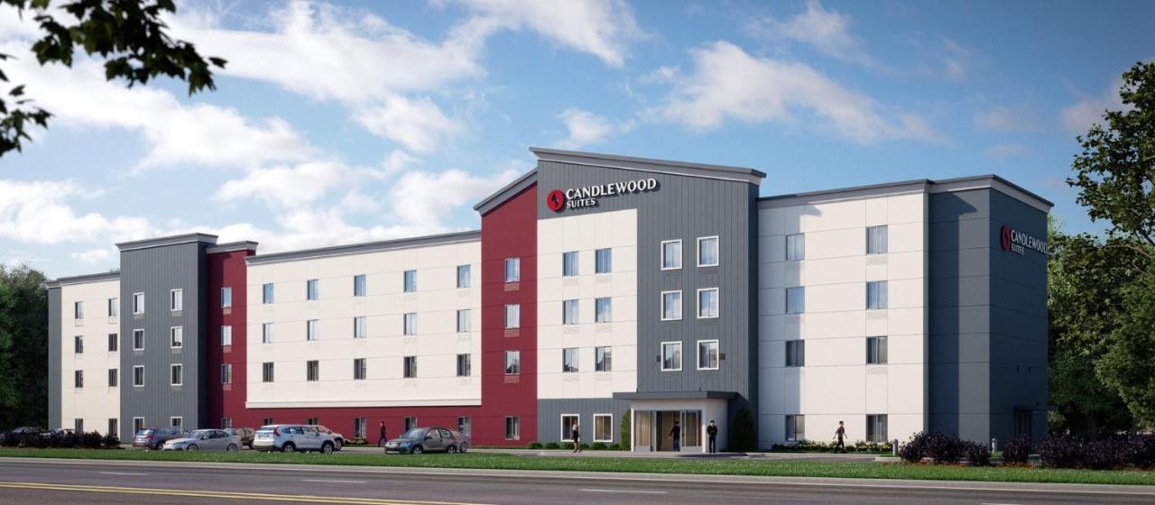 Candlewood Suites - Joliet Southwest By Ihg Extérieur photo